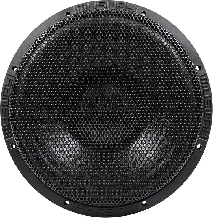 Musway MG12-30 cm (12") Sound Quality Car-HiFi Subwoofer | Auto-Subwoofer-Chassis mit 1400W max. - f