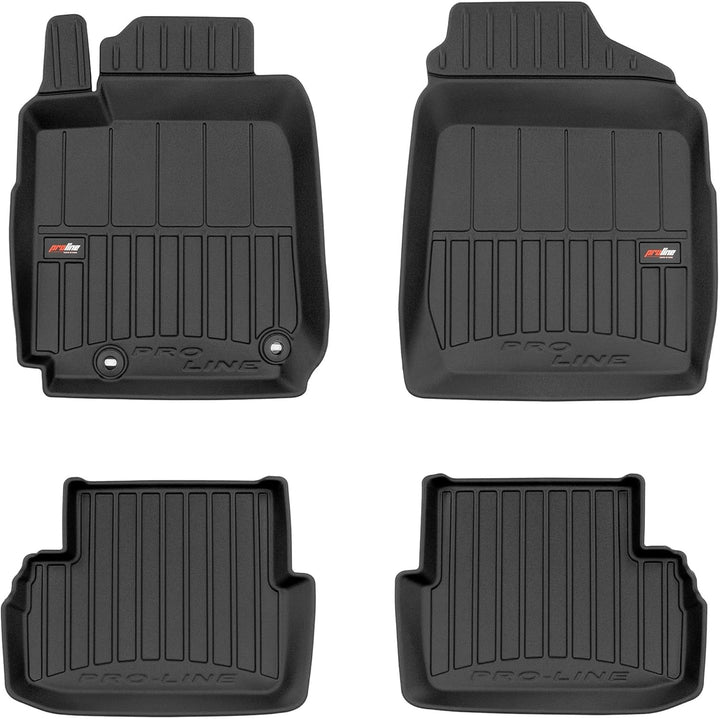 M MOTOS Gummimatten Auto Fussmatte passt für Toyota Celica VII 1999-2005 Verbessern Sie Ihren Reisek