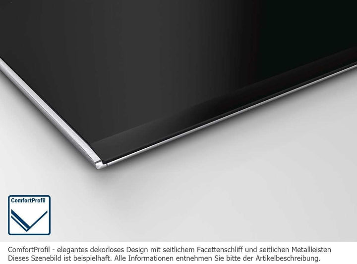 Bosch PXV975DC1E Serie 8 Kochfelder, Elektro / Einbau / PrefectFry / 91,6 cm / Glaskeramik Comfort P