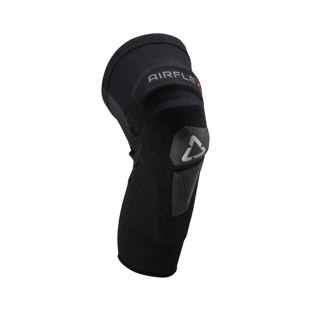 Leatt Knee Guard Airflex Hybrid Pro Blk 