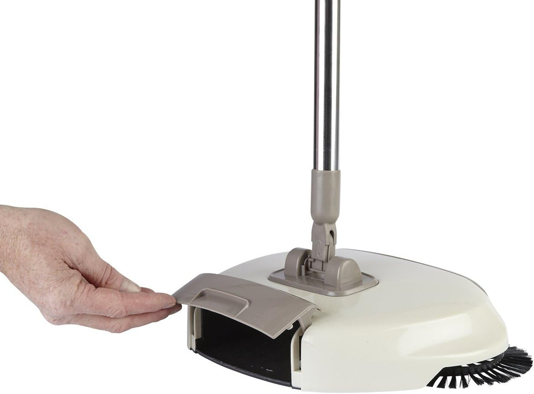 Creative Products IGZ120, Cyclone Sweeper, Grau