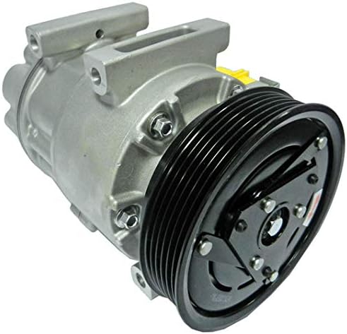 MAHLE ACP 1343 000S A/C-Kompressor BEHR