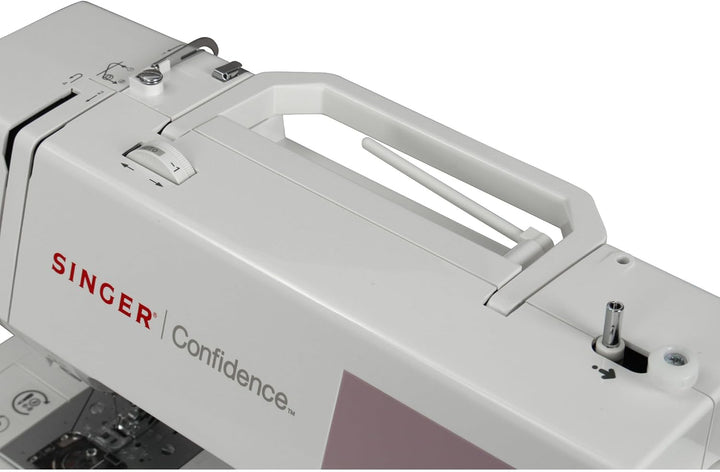 Singer 7463 ConfidenNähmaschine Weiss