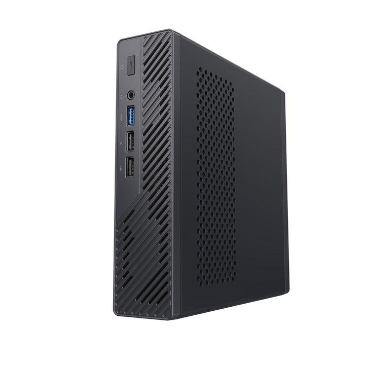 MINIS FORUM ARM Mini Workstation MS-R1 mit UEFI-Boot, Integrierter ARM-basierter CPU CP8180(12C/12T,