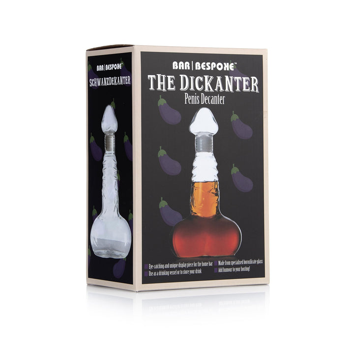 Der Dickanter Wein- und Spirituosendekanter