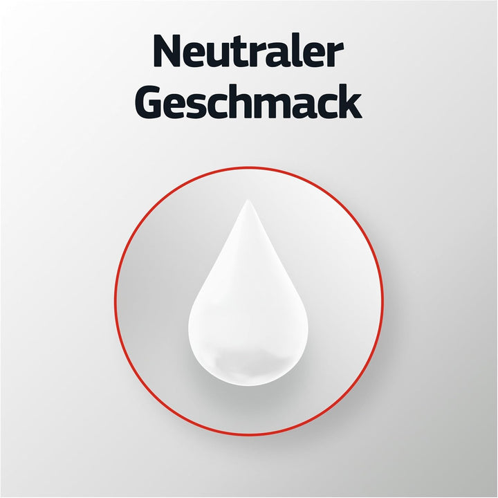 Blend-a-dent Plus Unschlagbarer Halt Premium Haftcreme, für Voll- und Teilprothesen, Geschmacksneutr