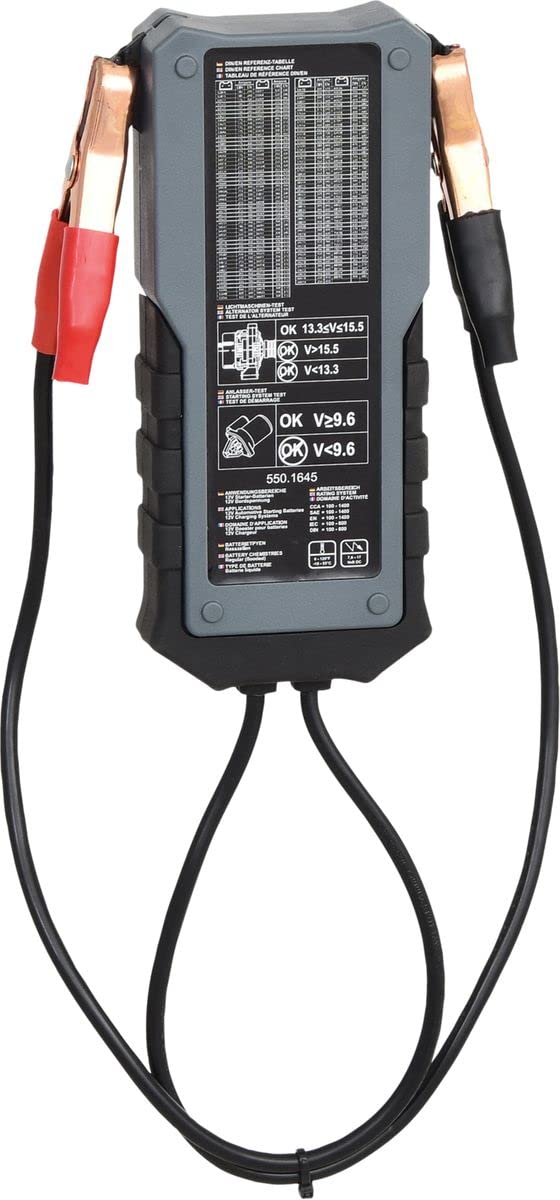 KS Tools 550.1645 12V Digital-Batterietester