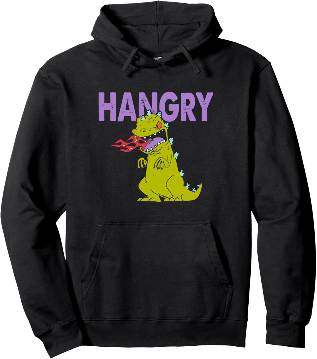 Rugrats Reptar Hangry Pullover Hoodie