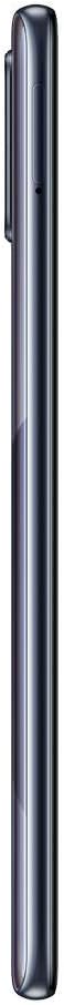Samsung Galaxy A71 Dual-SIM 128 GB - Prism Crush Black Vereinigtes Königreich Schwarz 128GB, Vereini