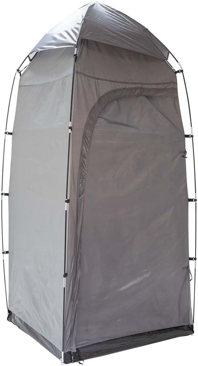 Bo-Camp - Dusch-/Toilettenzelt - 100x100x200 cm