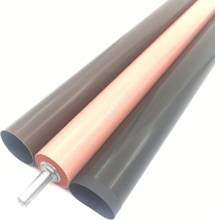 1Set X RM2-6418-000CN RM2-6435-000 Fixierfolienmanschette + Unterdruckrolle + Unterdruckhülse Kit Ko