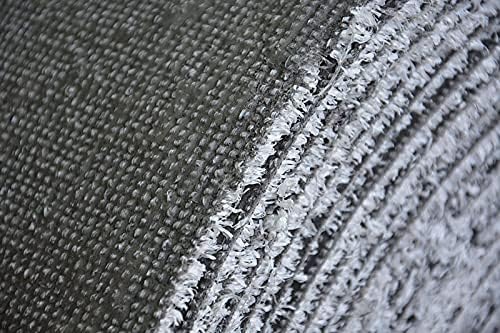 rugsx Kunstrasen Spring Fertigmass Weiss 200x400 cm 200x400 cm Spring Weiss, 200x400 cm Spring Weiss