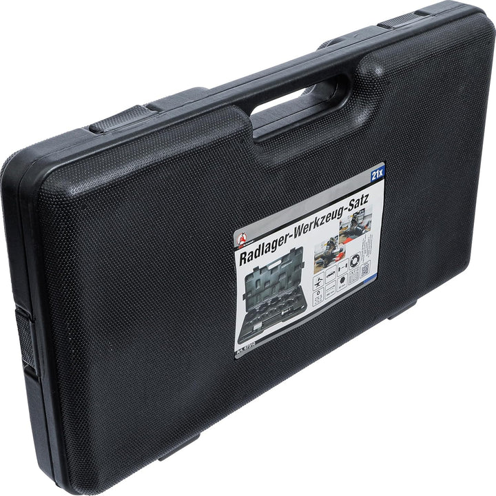 BGS Diy 67310 | Radlager-Werkzeug-Satz | universal | 21-tlg. Radlager-Werkzeug-Satz | 21-tlg., Radla