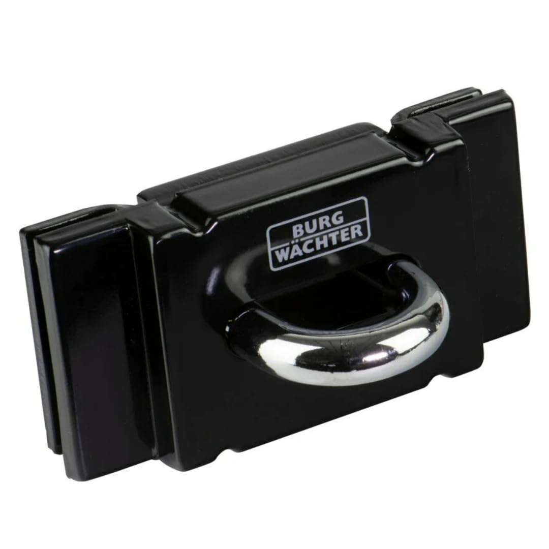 BURG-WÄCHTER Befestigungsanker - Wand- und Bodenanker - Sicherung für Fahrrad, Motorrad, Boot - Anke