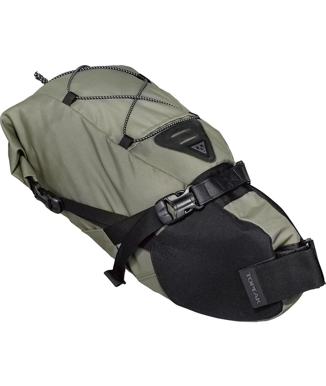 TOPEAK Sattelstütze Fahrradtasche Backloader 10L 10 l Mehrfarbig, 10 l Mehrfarbig