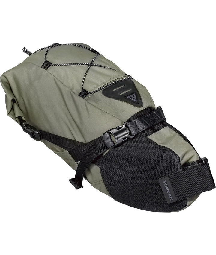 TOPEAK Sattelstütze Fahrradtasche Backloader 10L 10 l Mehrfarbig, 10 l Mehrfarbig