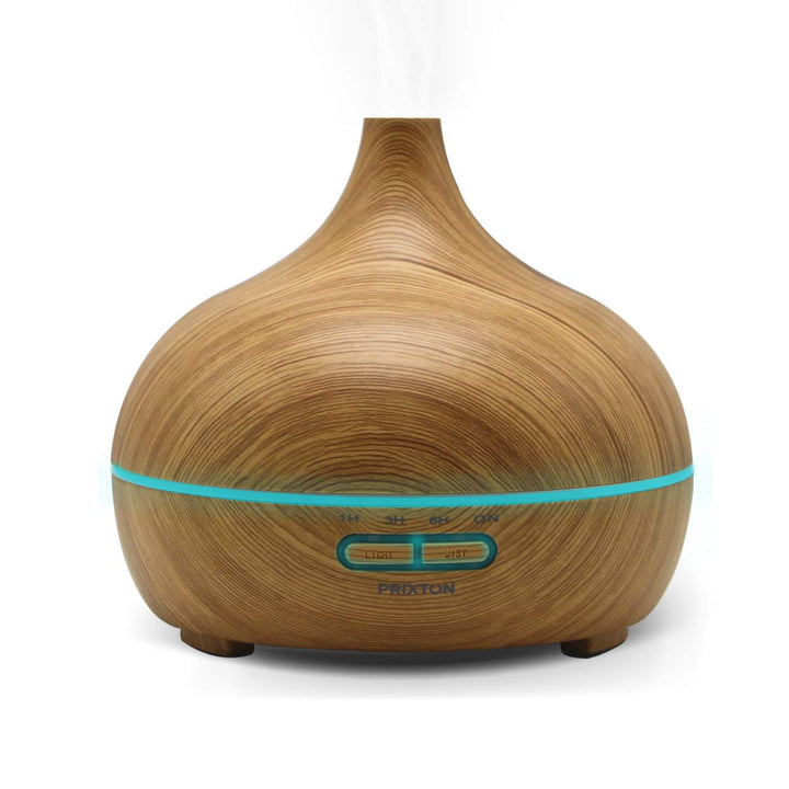 PRIXTON - Hidra H5W Luftbefeuchter - Aroma-Diffusor - Lufterfrischer - Gültig für die Aromatherapie