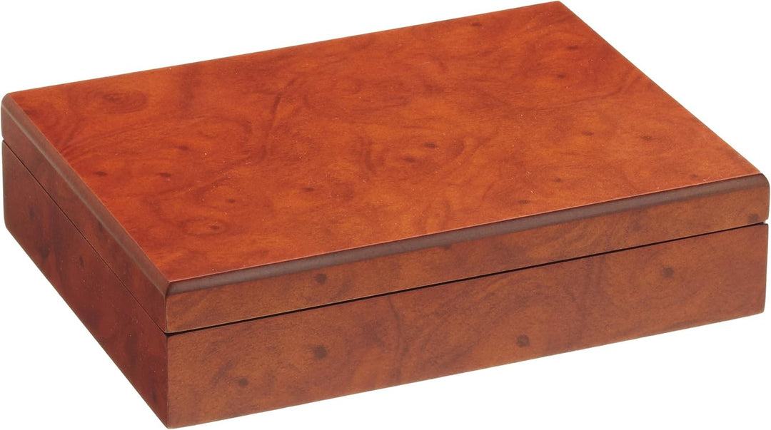 Philos 6650 - Box für Spielkarten (ohne Inhalt), Aufbewahrungsbox
