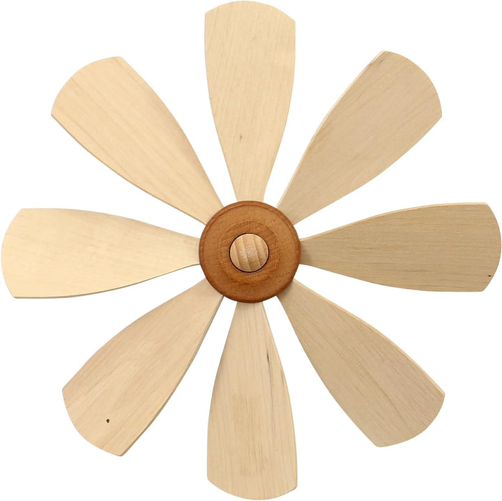 ***Pyramide aus Buchenholz mit 3 Handgeschnitzten Tiroler Kurrendesänger/Figuren für 4 Teelichter L/