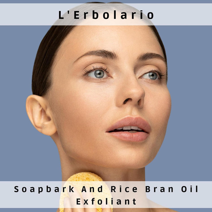 Peeling Al Bois De Panama L'Erbolario 75ml
