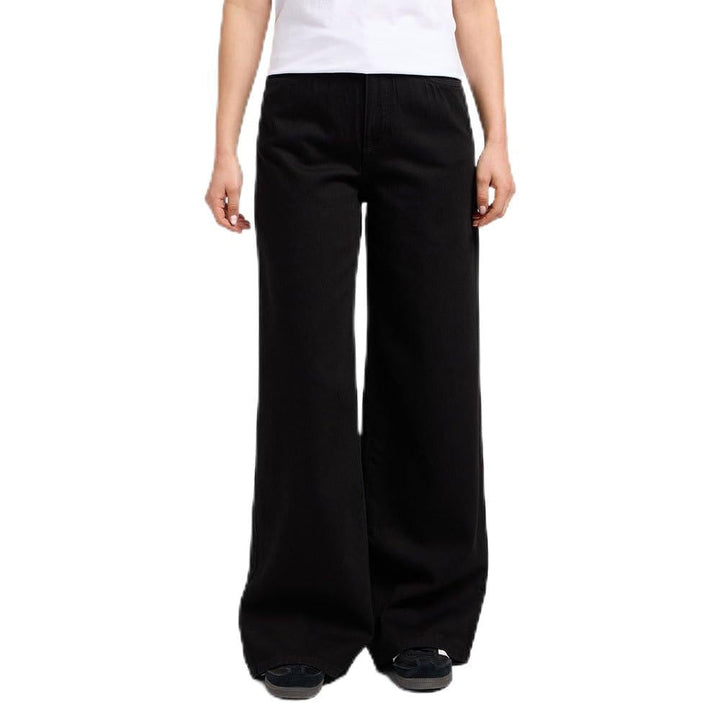 Lee Damen Jeans Stella A Line 24W / 31L Clean Black, 24W / 31L Clean Black