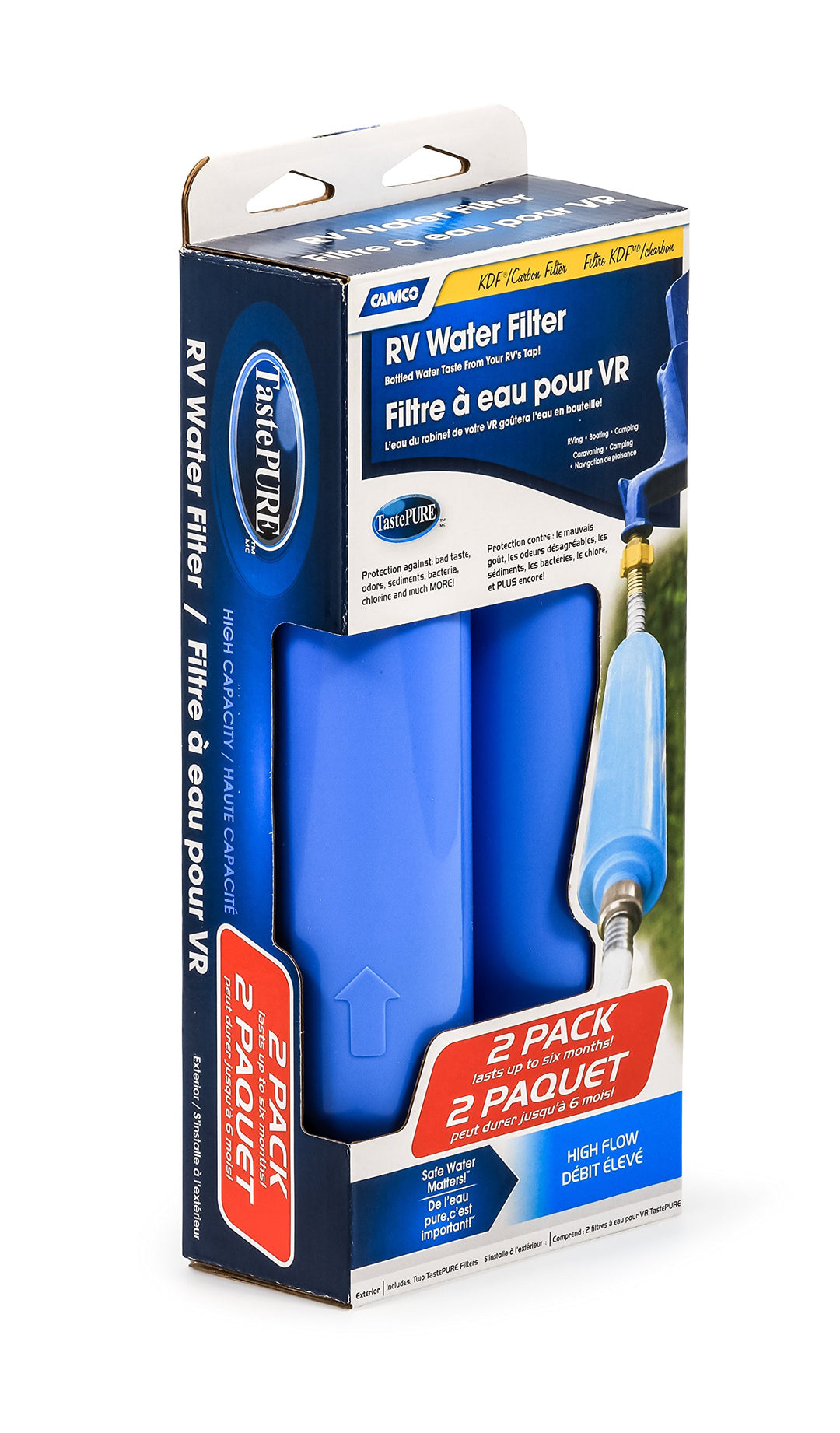 Camco 40044 TastePure Water Filter