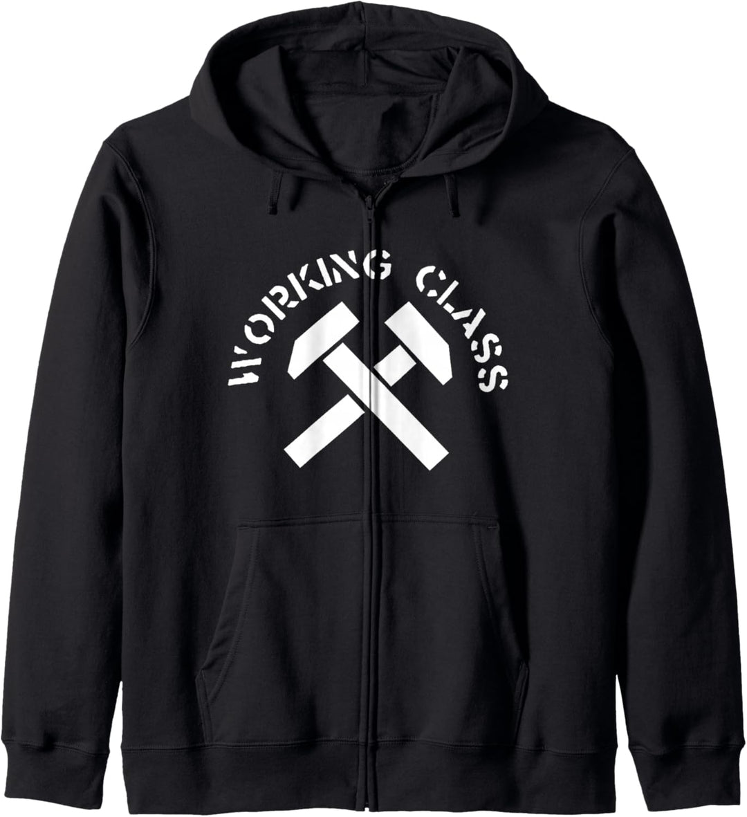 Skinhead Clothing Ltd: Working Class Kapuzenjacke