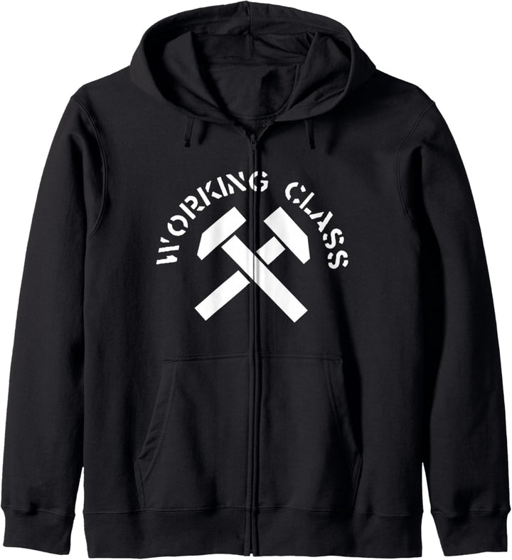 Skinhead Clothing Ltd: Working Class Kapuzenjacke