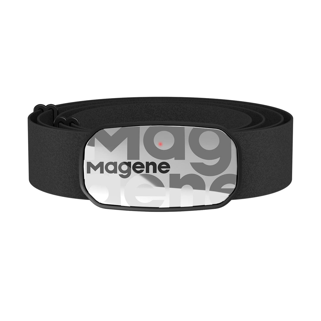 Magene H603 Pulsmesser Brustgurt HRM Fitness Tracker IP67 wasserdichte Unterstützung Bluetooth 4.2 u
