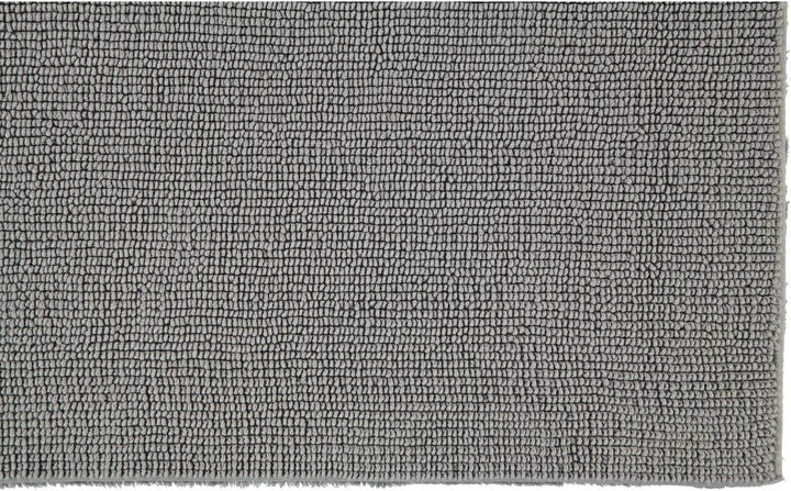 Rhomtuft Badteppiche Pur Kiesel - 85 70x130 cm, 70x130 cm