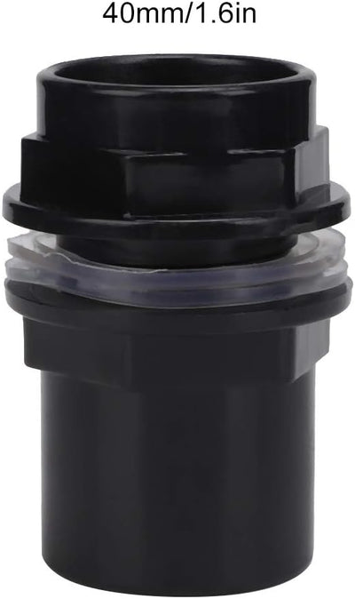 5 Stücke Aquarium Wasser Rohr Konverter PVC Aquarium Schlauch Adapter Aquarium Wasser Rohrverbinder