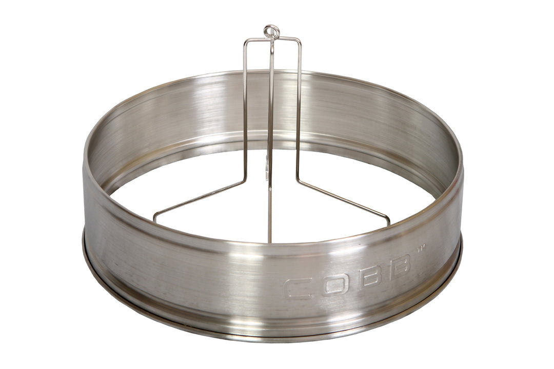 COBB Deckelverlängerung (Deckelverlängerung mit Hähnchenhalter kann als Windschutz oder zum Grillen