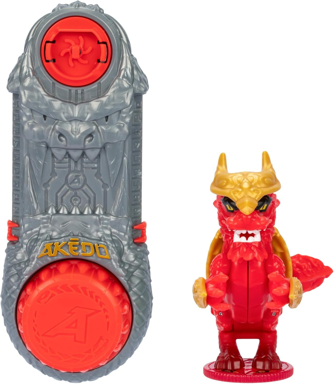 Akedo - Legenden Fury Ninja Bosses Scorched Claw, 15393