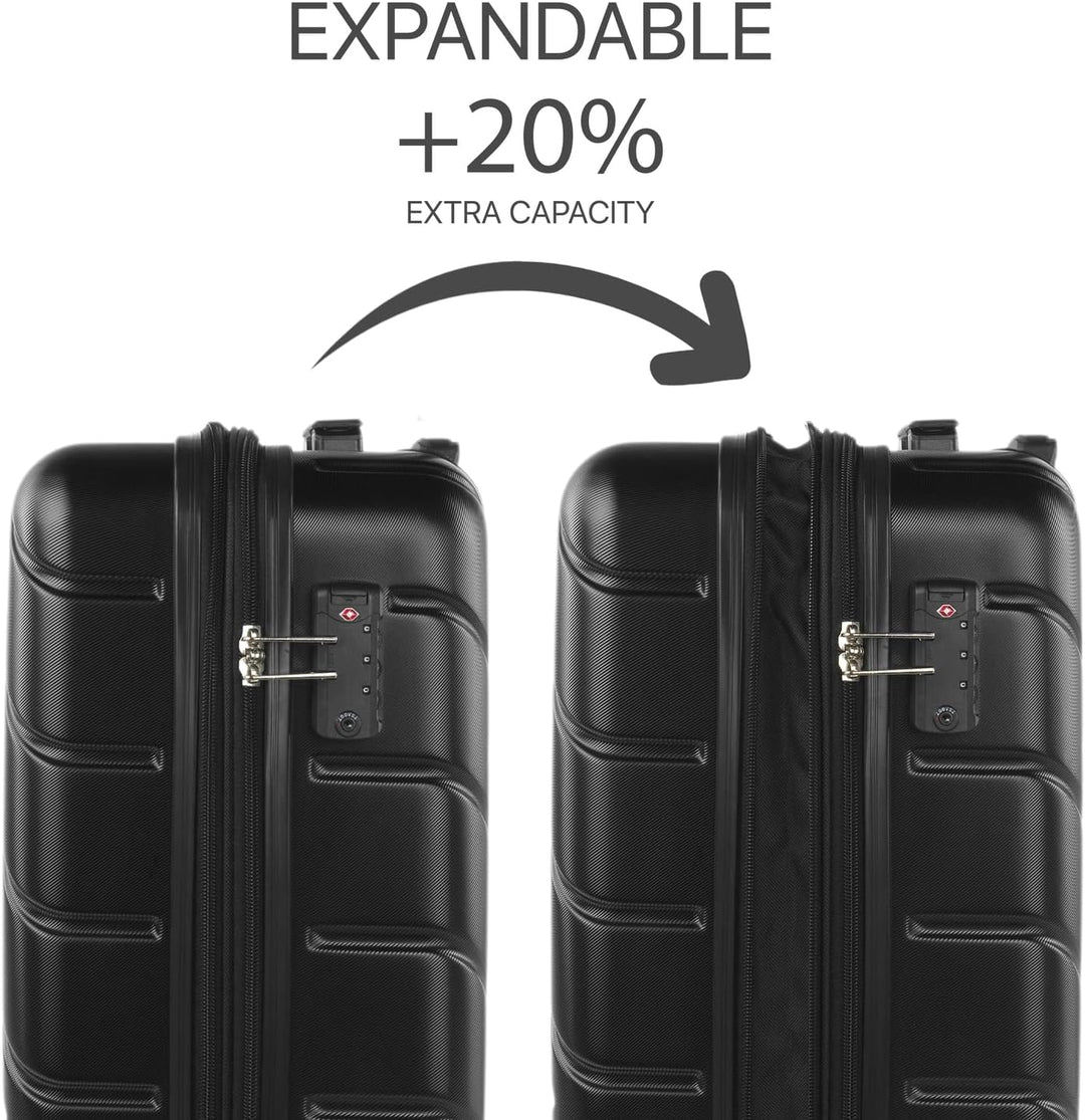 DKNY - Gepäck-Sets, Reisekoffer, Reisekoffer Set, Kofferset, Hartschalenkoffer, Trolley-Set, Luggage