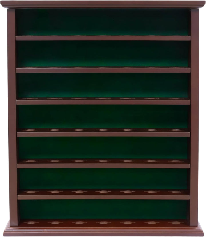 Longridge Bälle Anzeige Holz Kabinett 49 Bälle