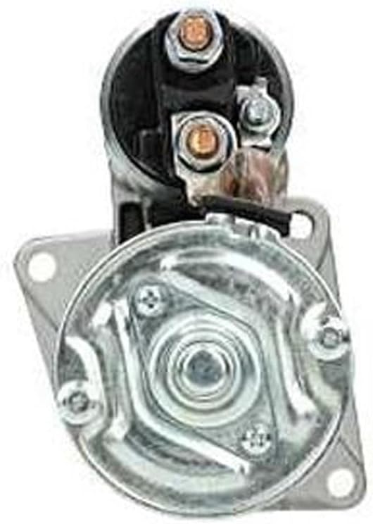 HELLA - Starter/Anlasser - 12V - 1.7kW - für u.a. Jeep Renegade Vehicle (BU, B1) - 8EA 011 611-931