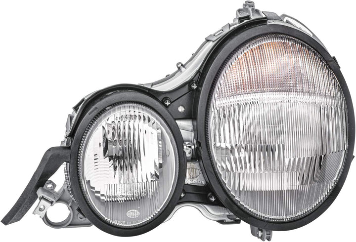 HELLA 1D9 007 095-091 Halogen Scheinwerfer - für u.a. Mercedes-Benz E-Class (W210) - ECE/CCC - für R