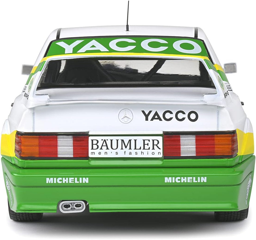 Solido Mercedes Benz Evo, Mercedes