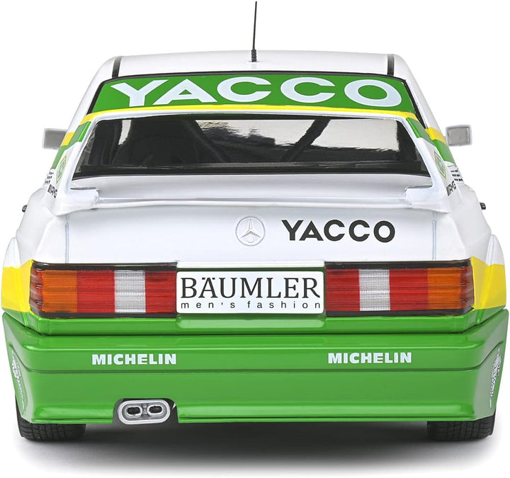 Solido Mercedes Benz Evo, Mercedes