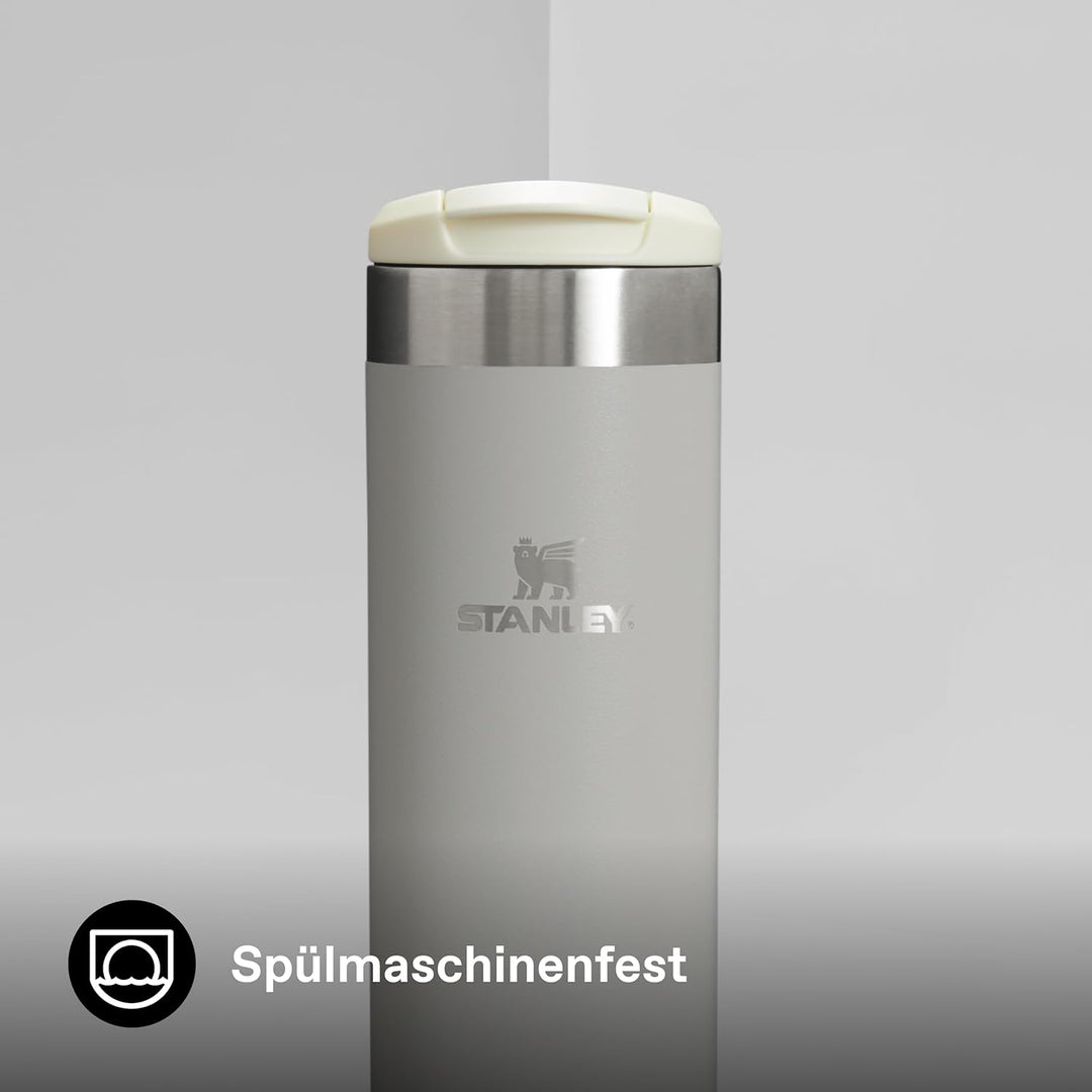 STANLEY 1913 Aerolight Transit Thermobecher 0.6L - Hält 6 Stunden Heiss - Spülmaschinenfest - Kaffee