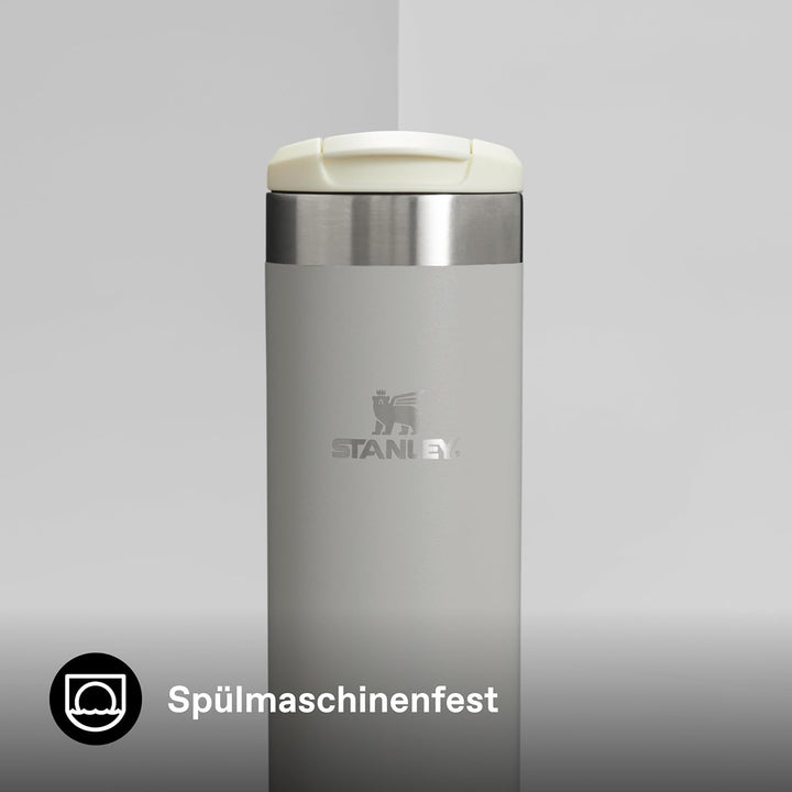 STANLEY 1913 Aerolight Transit Thermobecher 0.6L - Hält 6 Stunden Heiss - Spülmaschinenfest - Kaffee
