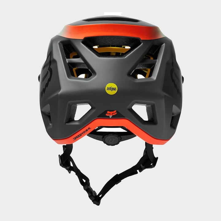 Fox Speedframe MIPS Radhelm Mountainbike-Helm Schwarz L, Schwarz L