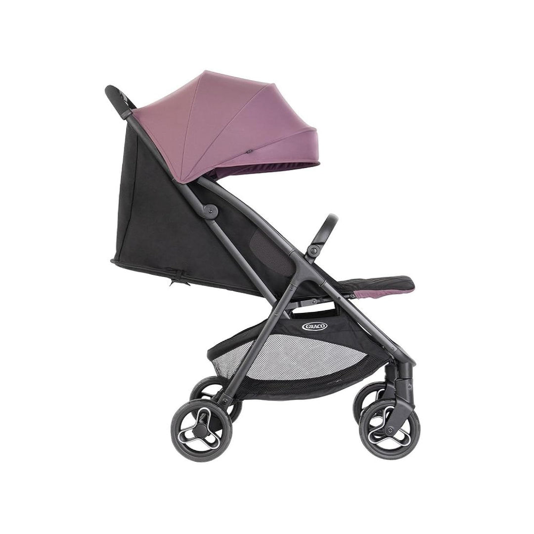 Graco - Myavo Kinderwagen, leicht, schnell zusammenklappbar, ab Geburt bis ca. 4 Jahre (22 kg), mit
