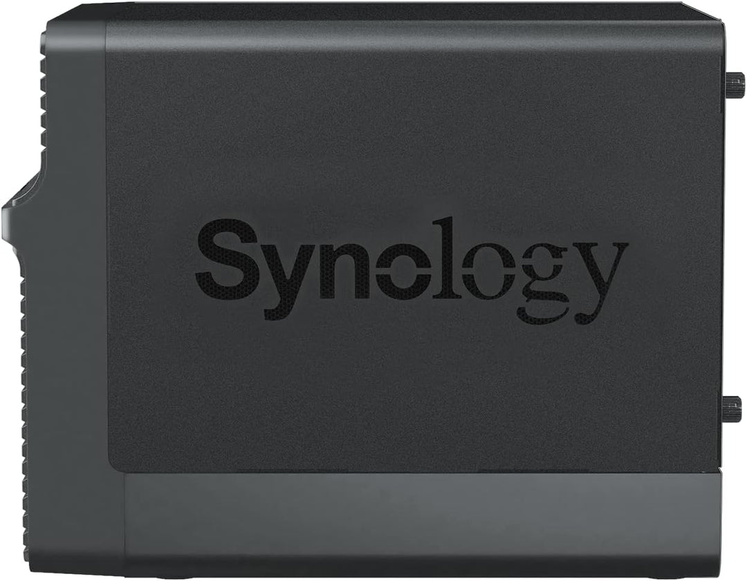 Synology DS423 Desktop-NAS-Lösung, 16 TB, 4 Einschübe, installiert mit 4 x 4 TB HAT3300-Laufwerken S