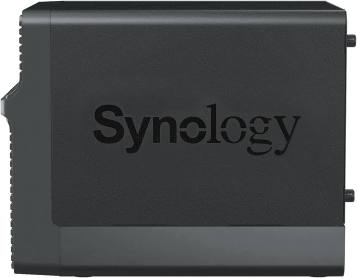 Synology DS423 Desktop-NAS-Lösung, 16 TB, 4 Einschübe, installiert mit 4 x 4 TB HAT3300-Laufwerken S