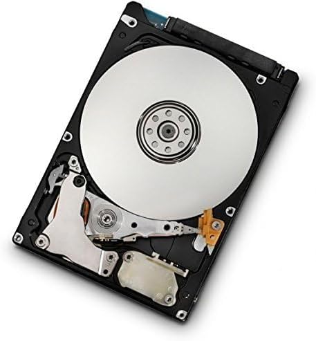 HGST HTS545050A7E380 Z5K500 SATA-Festplatte, 500 GB, 2,5 Zoll (= 6,35 cm), schwarz