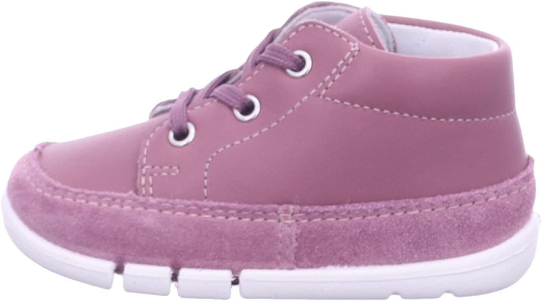 Superfit FLEXY Sneaker 1-006339 Mädchen 18 EU Lila 9000, 18 EU Lila 9000