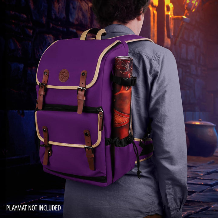 ENHANCE Designer Edition Sammelkarten-Rucksack in voller Grösse – MTG-Decktasche, Platz für Kartenor