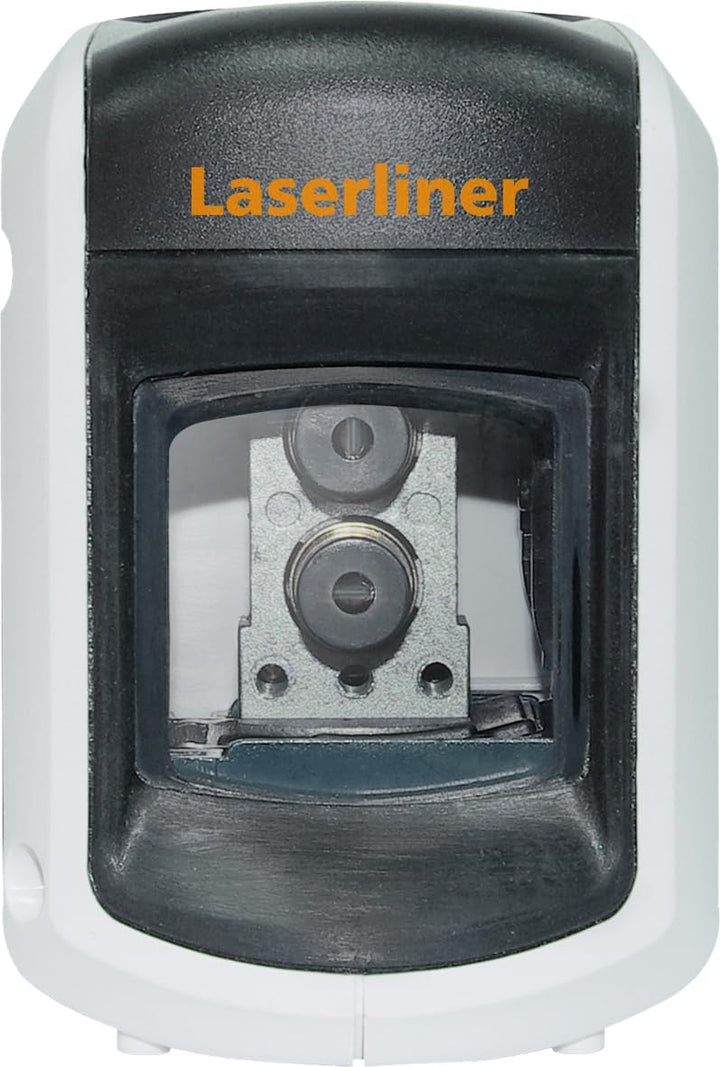 Laserliner Kreuz-Linienlaser, SmartVision-Laser Set, grüner Laser mit 270 cm Stativ, für Innen- und