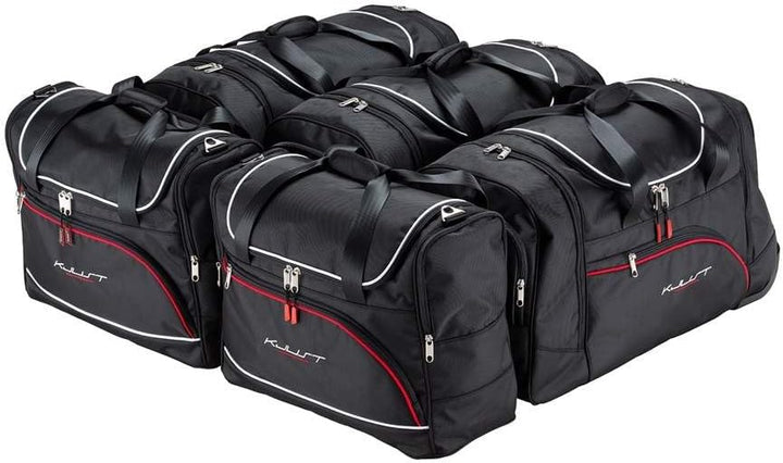KJUST Dedizierte Reisetaschen 5 stk kompatibel mit VW GOLF VARIANT VII 2013-2020